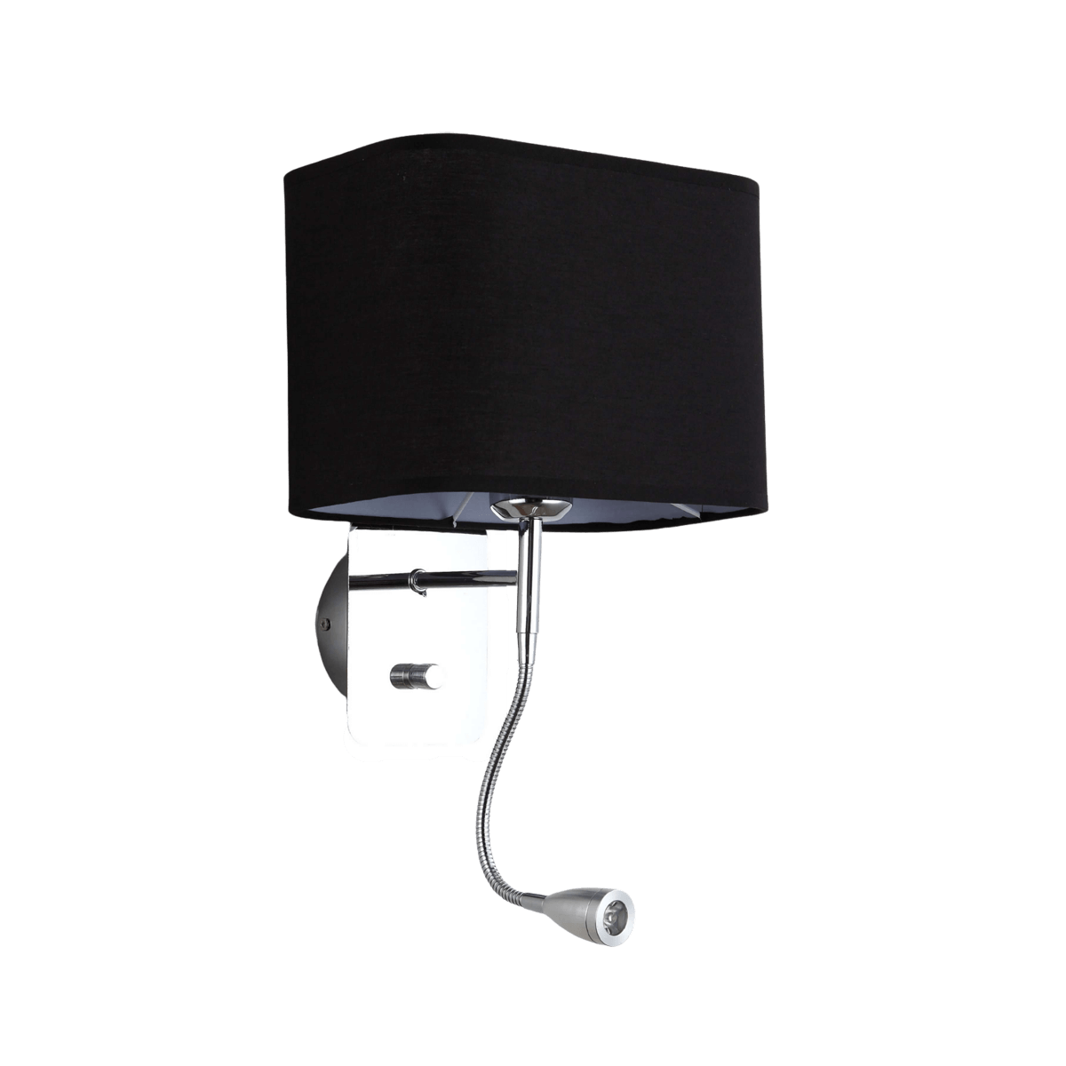 Бра Lumina Deco Boddi LDW 6051-2 BK