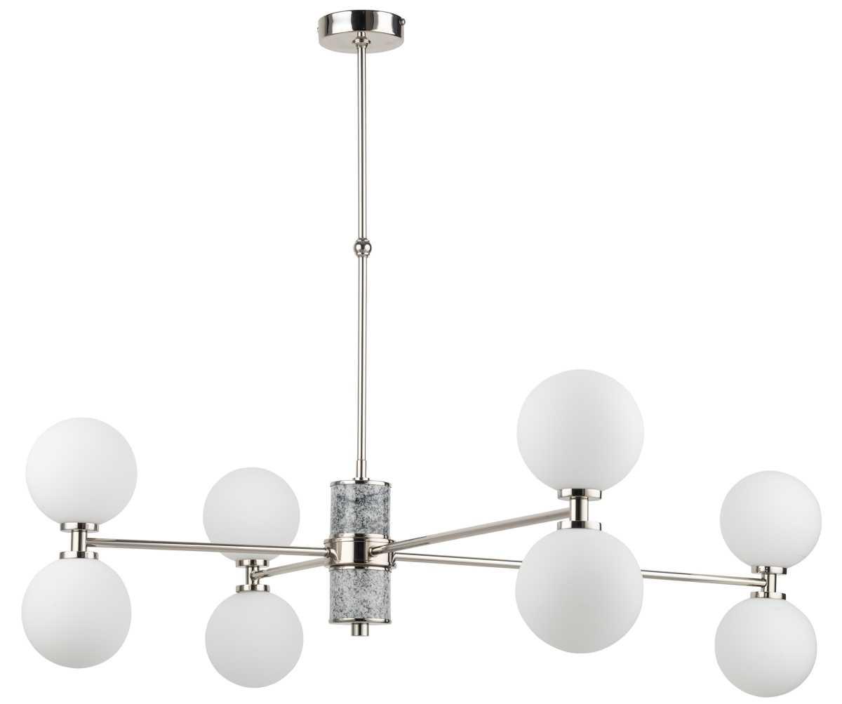 Подвесной светильник KUTEK FABRIANO FAB-ZW-4(BN/3)BB