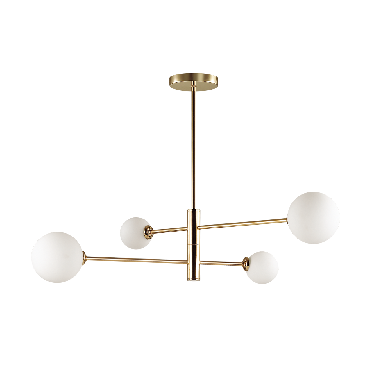 Потолочная люстра Lumion Moderni Estelle 4418/4C