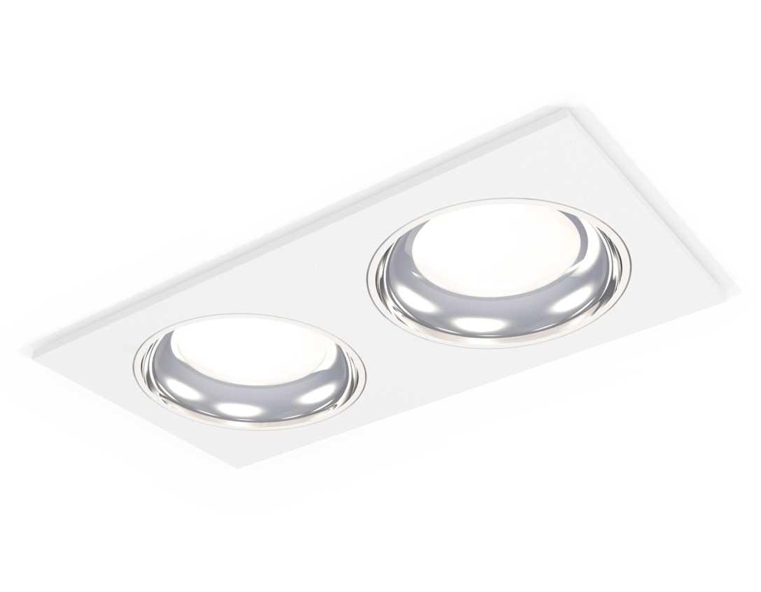 Комплект встраиваемого светильника Ambrella light Techno Spot XC (C7635, N7022) XC7635061
