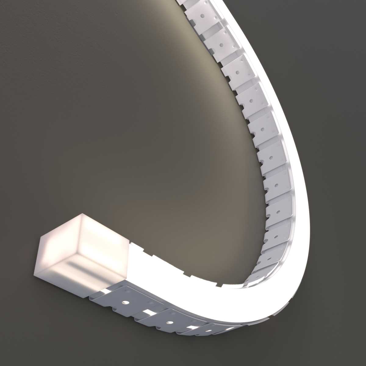 Гибкий неон Led Strip 432004