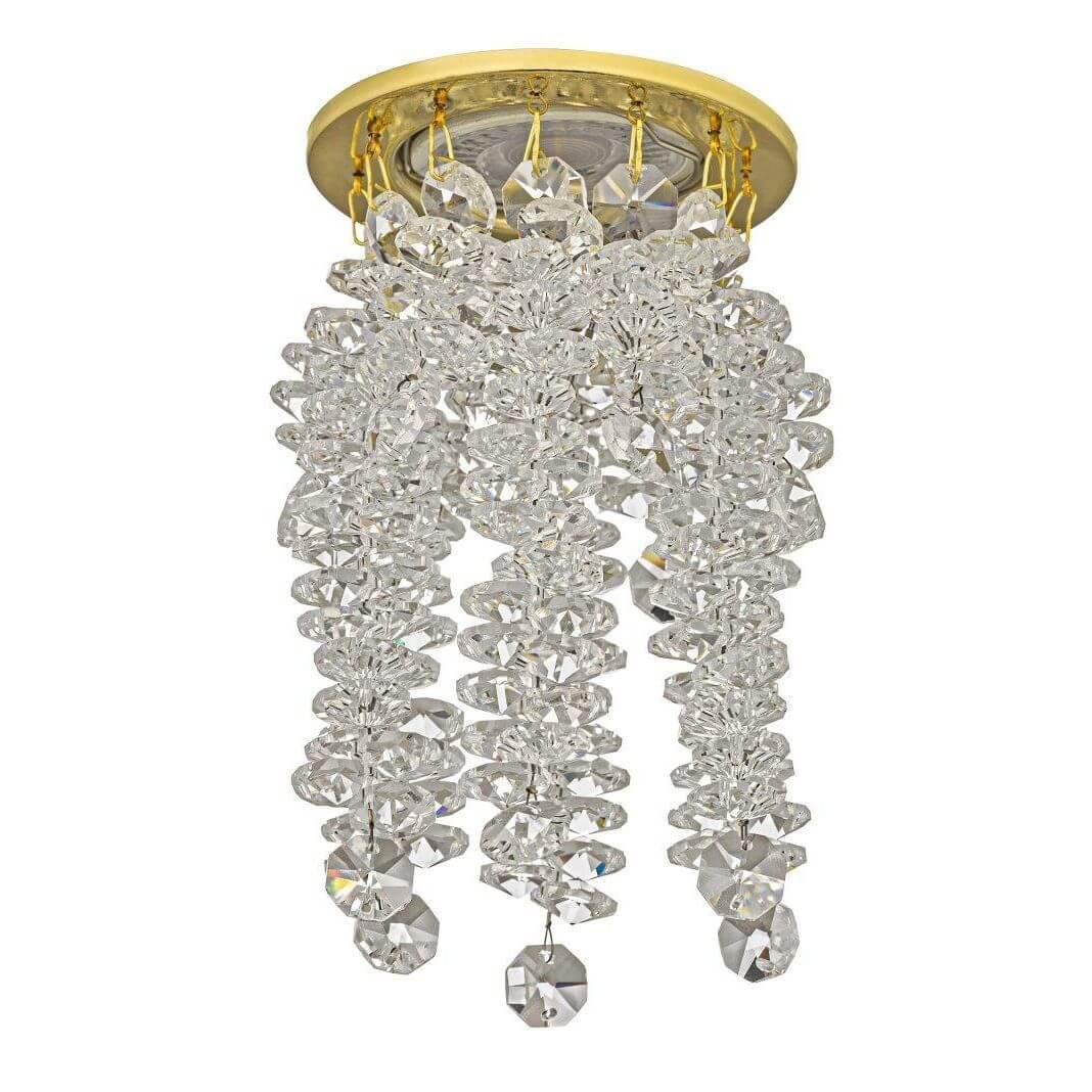 Встраиваемый светильник Dio DArte Elite Osimo GU10.5.14.8.101 G