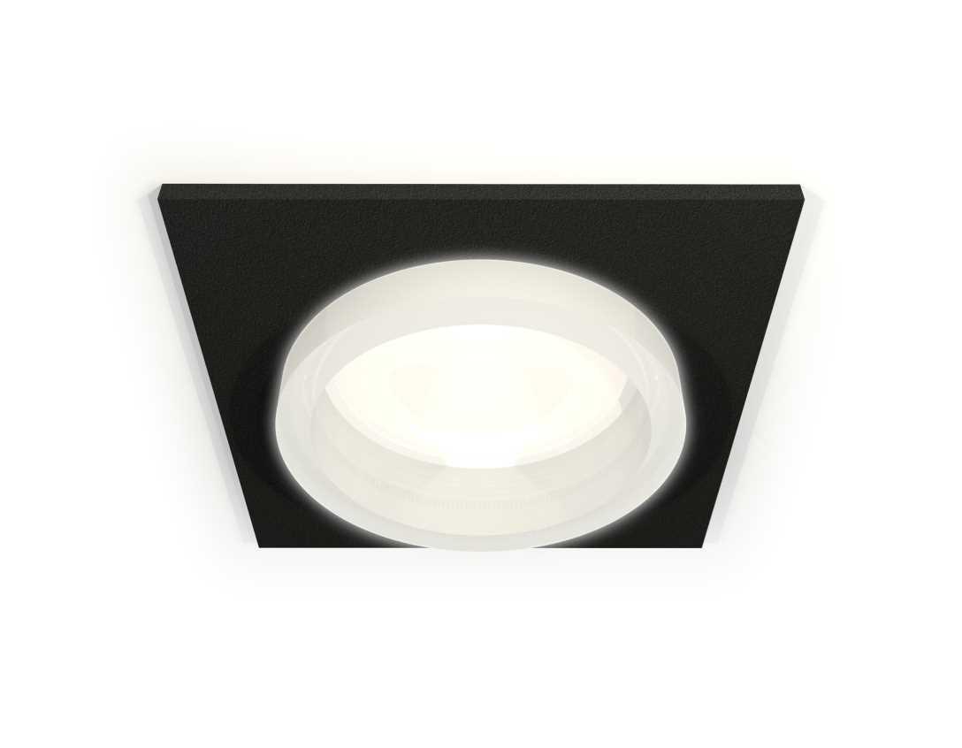 Комплект встраиваемого светильника Ambrella light Techno Spot XC (C6521, N6245) XC6521064