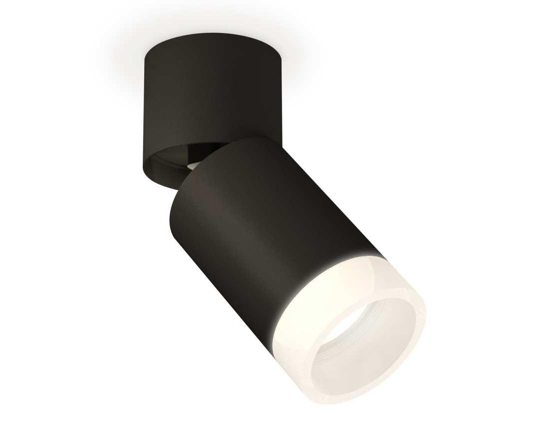 Комплект спота Ambrella light Techno Spot XM (A2221, C6313, N6248) XM6313082