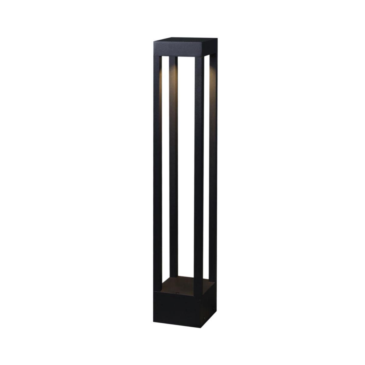 Ландшафтный светодиодный светильник Reluce 09970-0.7-001U 0,6M LED7W BK RLOS