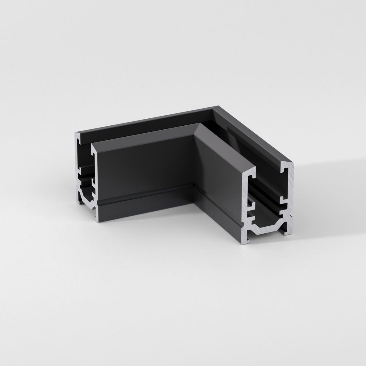 Коннектор L-образный Elektrostandard Mini Magnetic 85179/00 a065639