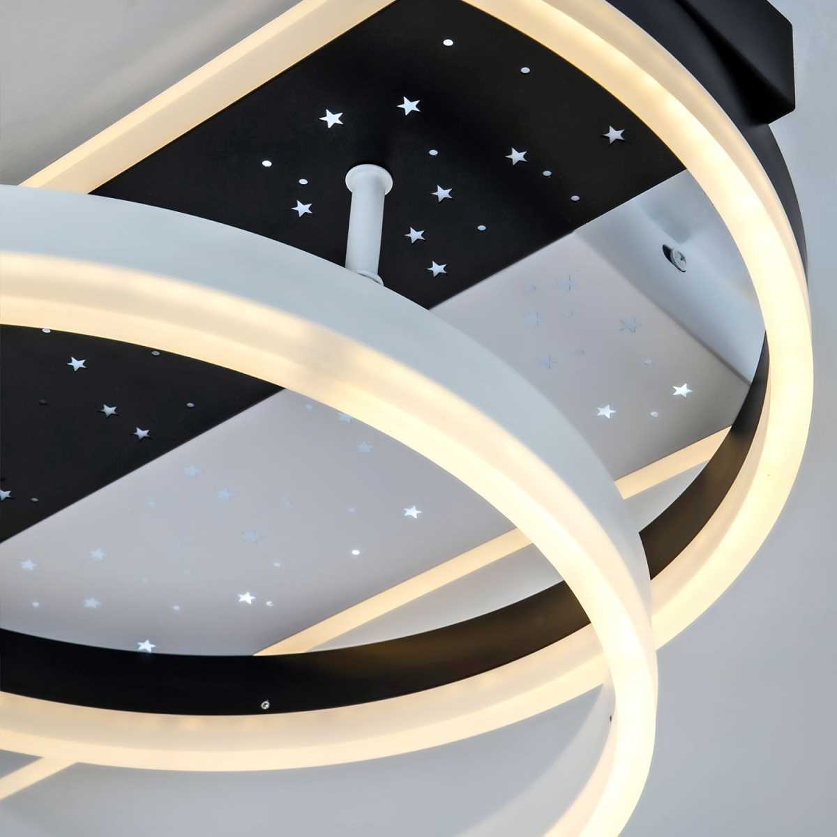 Потолочный светильник LED4U L1030-500