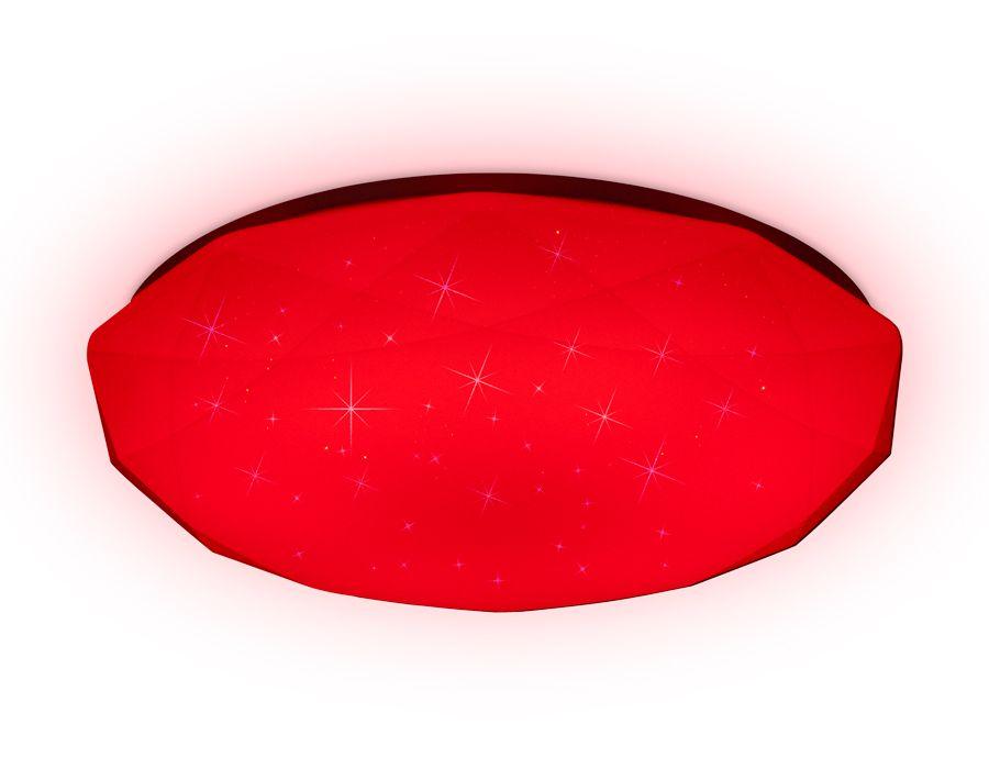 Потолочный светодиодный светильник Ambrella light Orbital Dance FF417