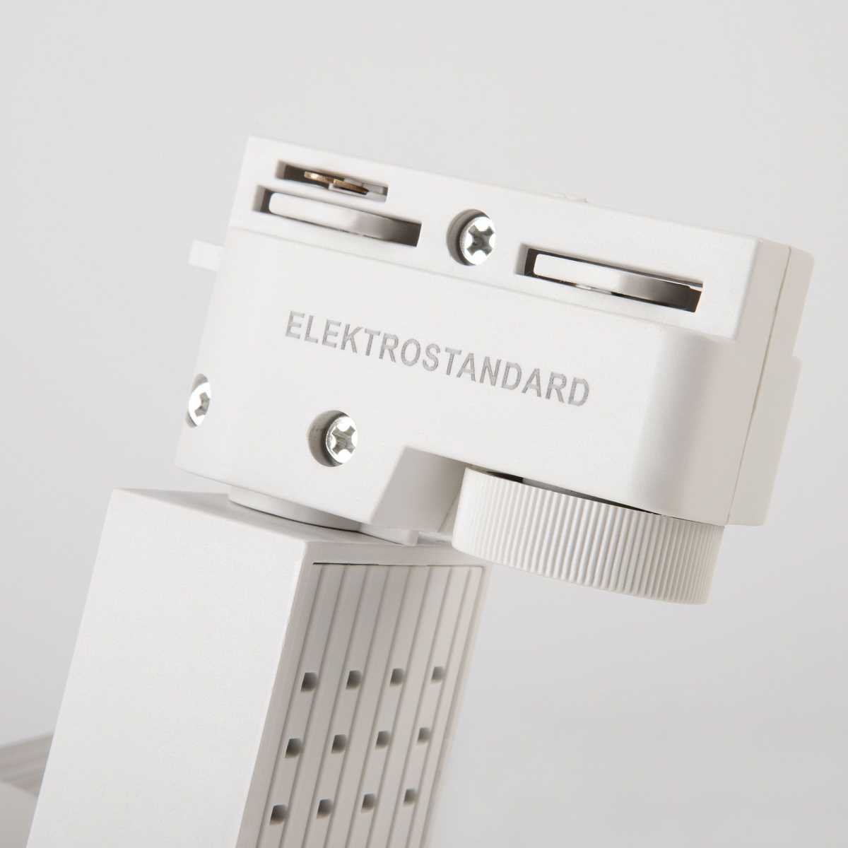 Трековый светодиодный светильник Elektrostandard Accord 20W 4200K a039437