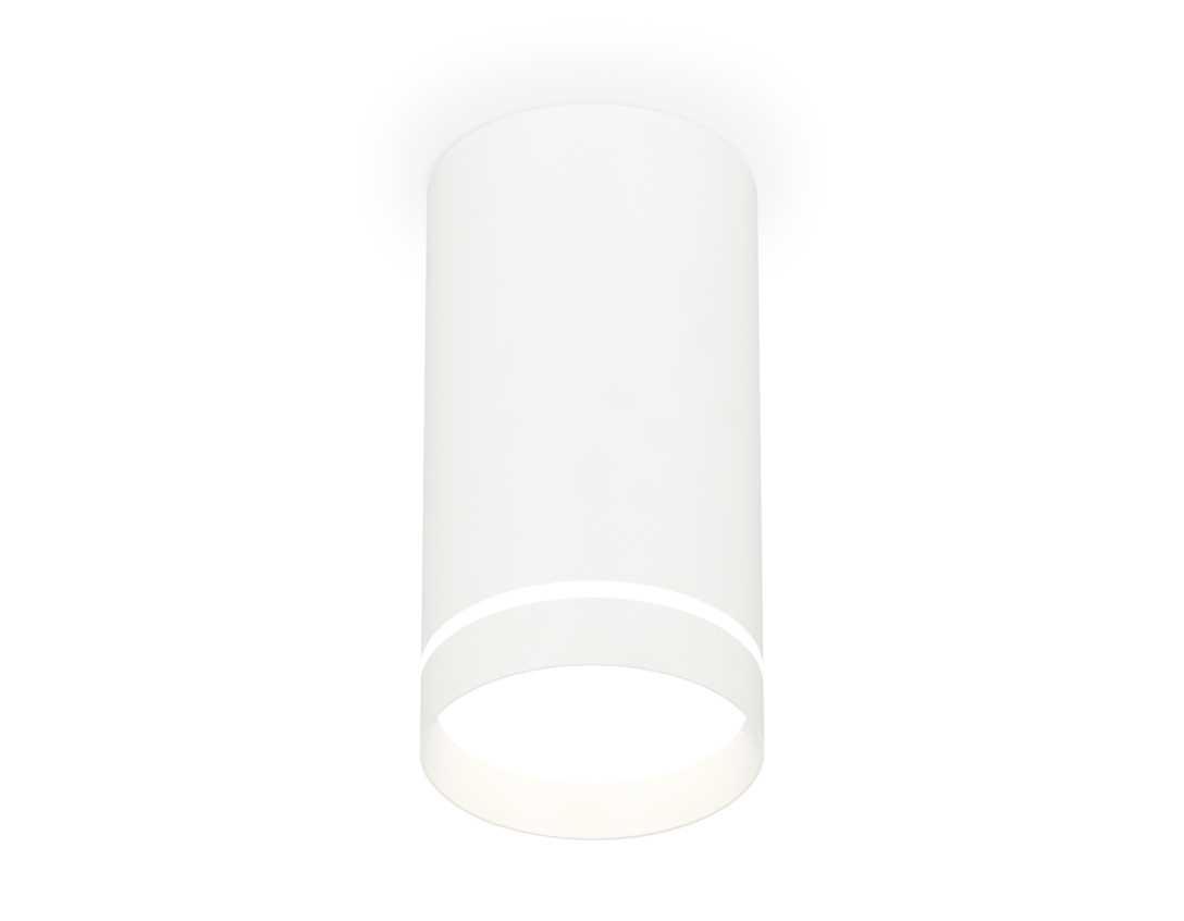 Комплект накладного светильника Ambrella light Techno Spot XS (C8161, N8461) XS8161006
