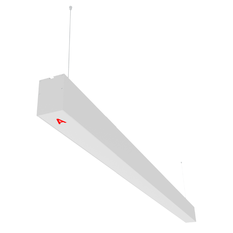 Линейный светодиодный светильник WOLTA Pro ДСО02-54-151-5К-70Б