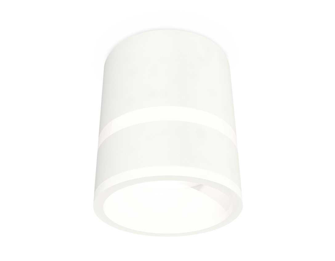 Комплект накладного светильника Ambrella light Techno Spot XS (C8110, N8444) XS8110005