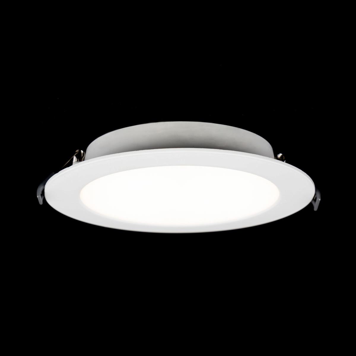 Встраиваемый светодиодный светильник Citilux Галс CLD5512N