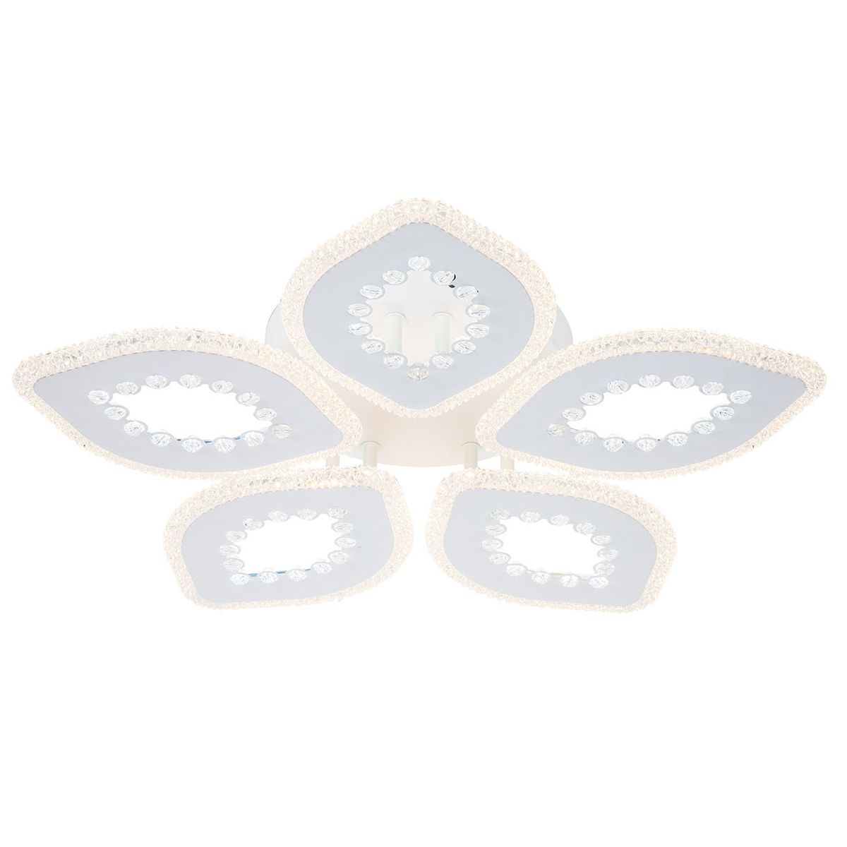 Потолочная светодиодная люстра Escada Dew 10271/5LED