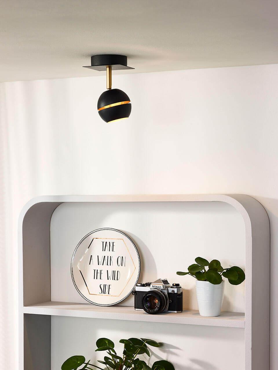 Светодиодный спот Lucide Binari Led 77975/05/30