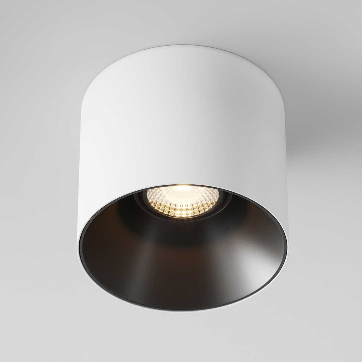 Потолочный светильник Maytoni Technical C064CL-01-25W3K-D-RD-WB