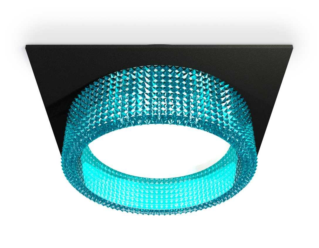 Комплект встраиваемого светильника Ambrella light Techno Spot XC (C8062, N8488) XC8062033