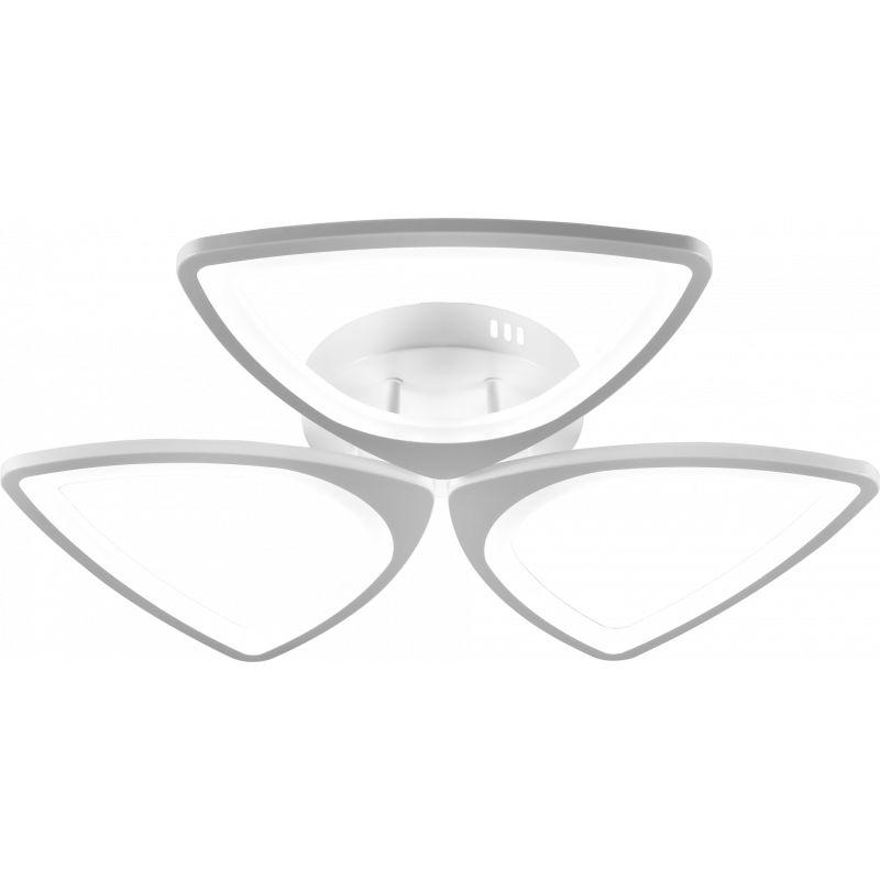 Потолочная светодиодная люстра EKS MX10006/3 0У-00001265