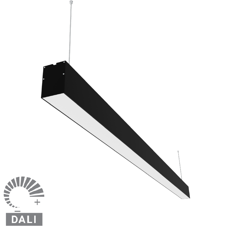 Линейный светодиодный светильник WOLTA Pro ДСО02-54-321-5К-70Ч