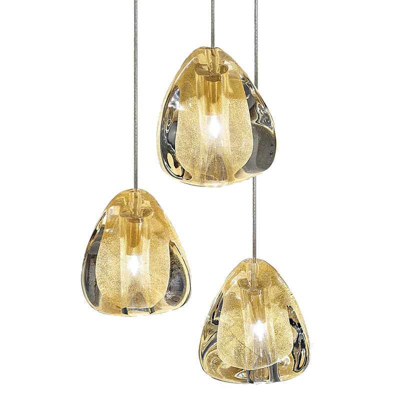 Подвесной светильник Loft-Concept Terzani Argent 40.3393-0 34835