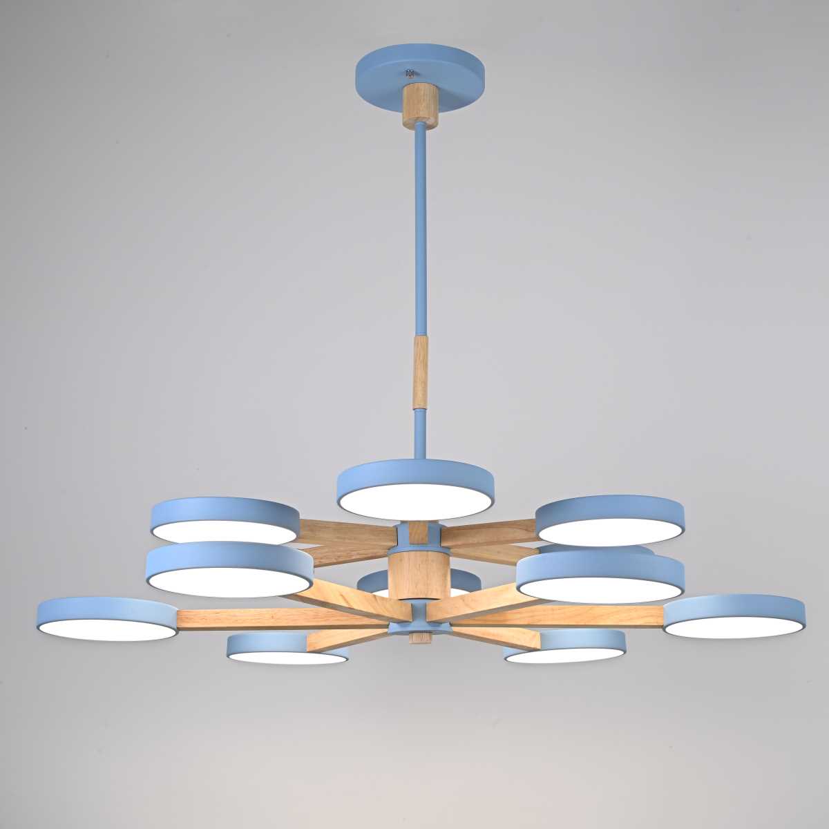 Люстра Imperium Loft TURNA-DBL01 229092-26