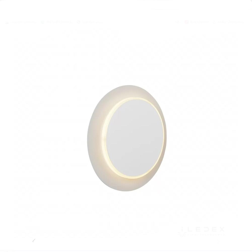Настенный светодиодный светильник iLedex Blackout WLB8272 WH
