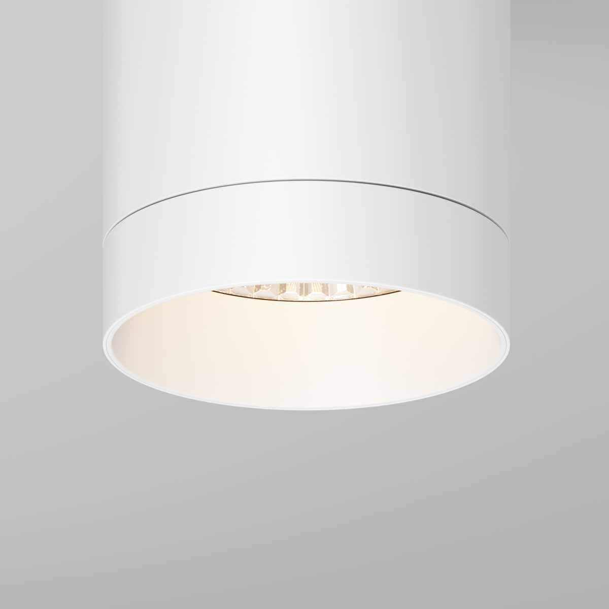 Потолочный светильник Maytoni Outdoor O500CL-L10W3K