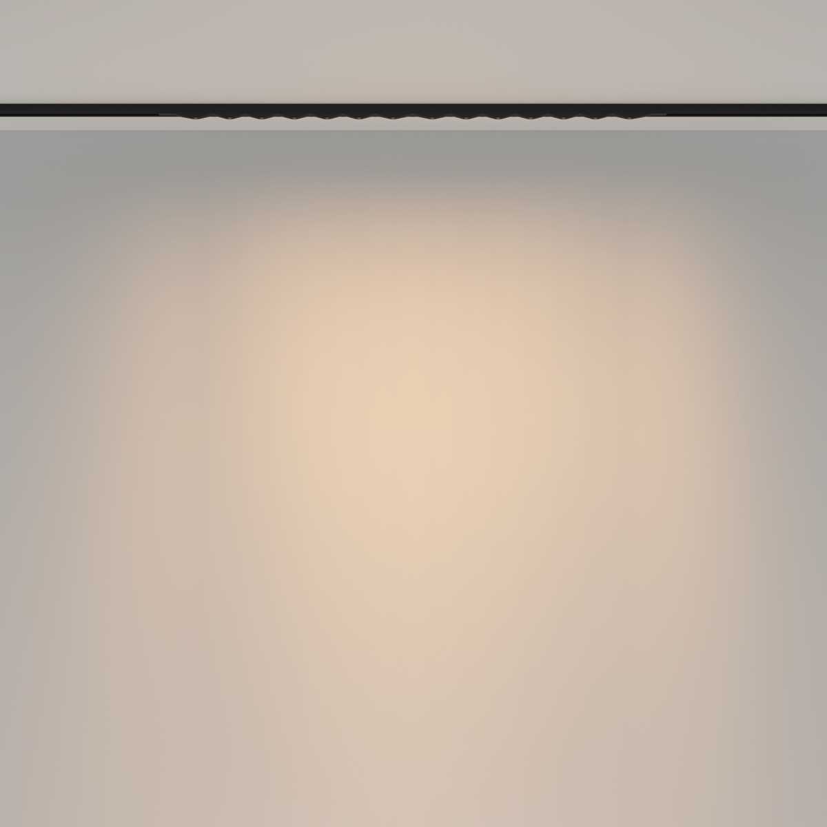 Трековый светильник Maytoni Technical TR175-1-24WTW-M-B