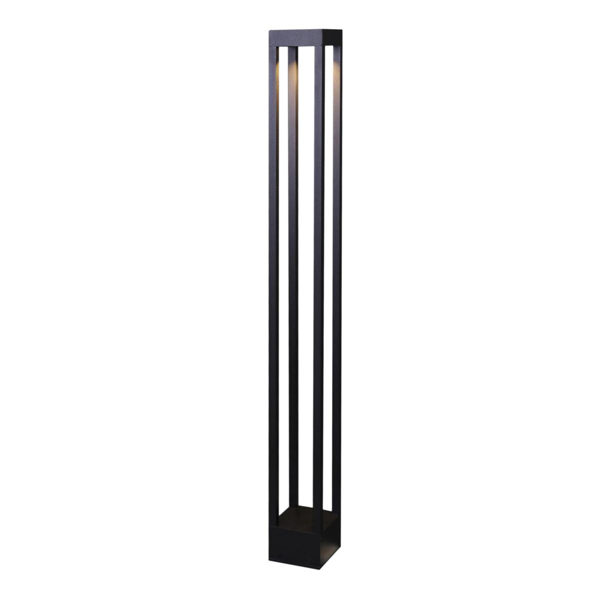 Ландшафтный светодиодный светильник Reluce 09970-0.7-001U 1,0M LED7W BK RLOS