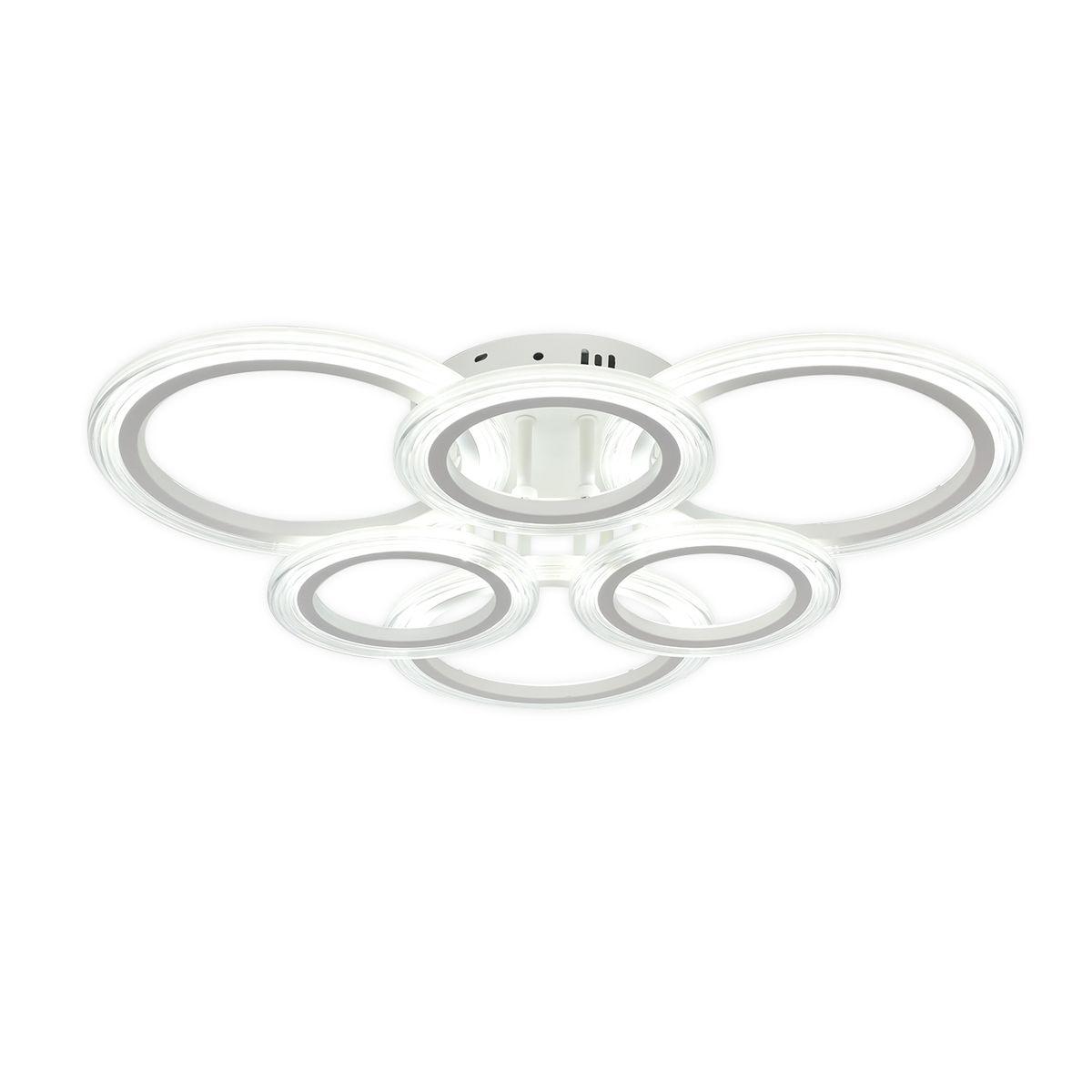 Потолочная светодиодная люстра Escada Avani 10258/6LED