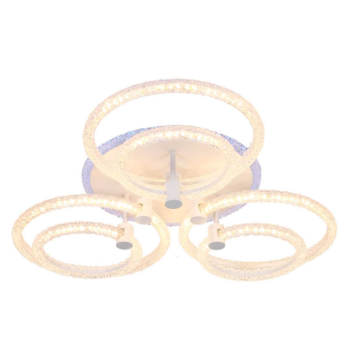 Потолочная светодиодная люстра Escada Ice 10204/6LED BL