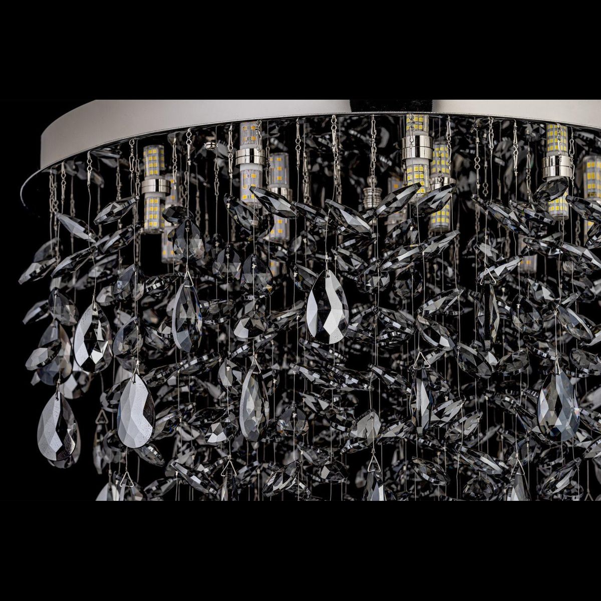 Каскадная люстра Arti Lampadari Flusso H 1.4.55.639 N