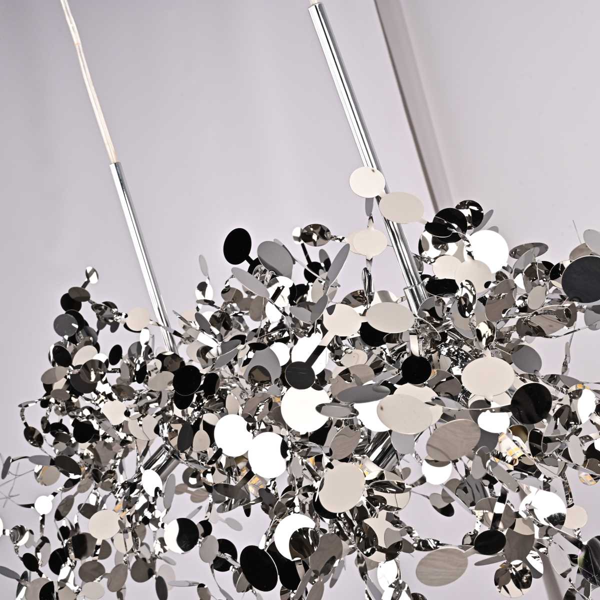 Подвесной светильник Imperium Loft Tezani Argent Suspension 84495-22