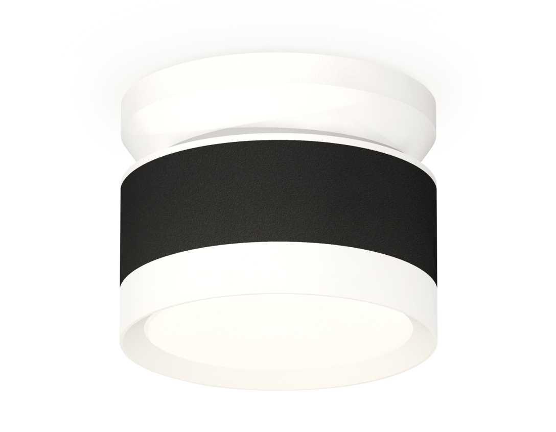 Комплект накладного светильника Ambrella light Techno Spot XS (N8901, C8102, N8112) XS8102045