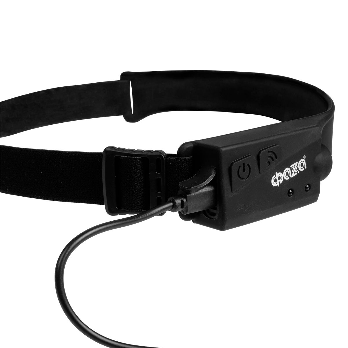 Налобный светодиодный фонарь ФАZA аккумуляторный 350 лм AccuFH3-L3W/L3W-FLEX