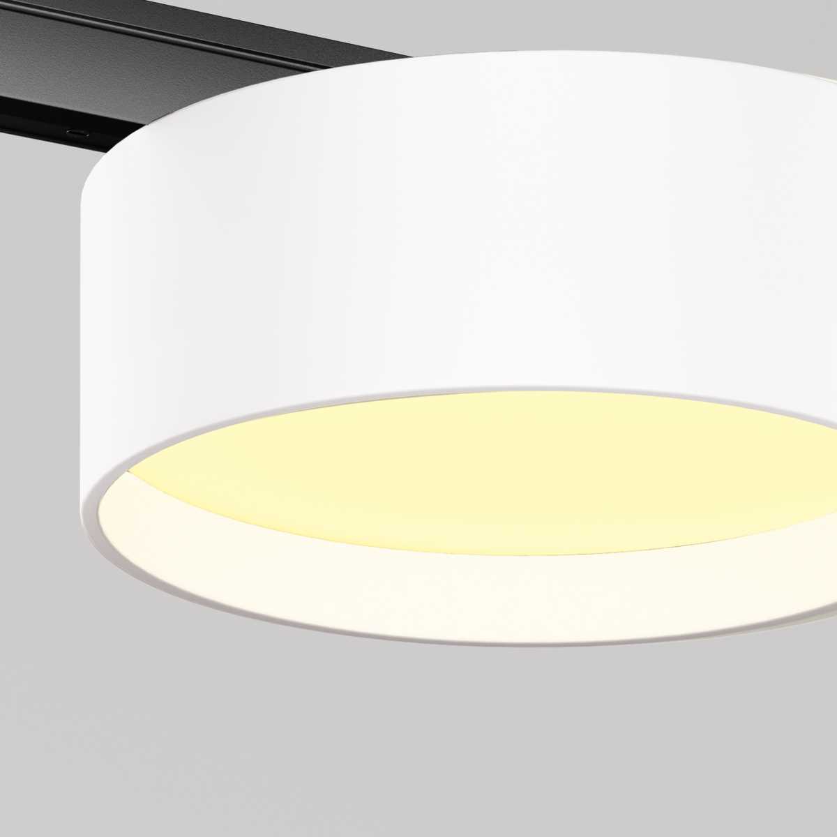 Трековый светильник Maytoni Technical Zon TR189-1-12W2.7K-BW