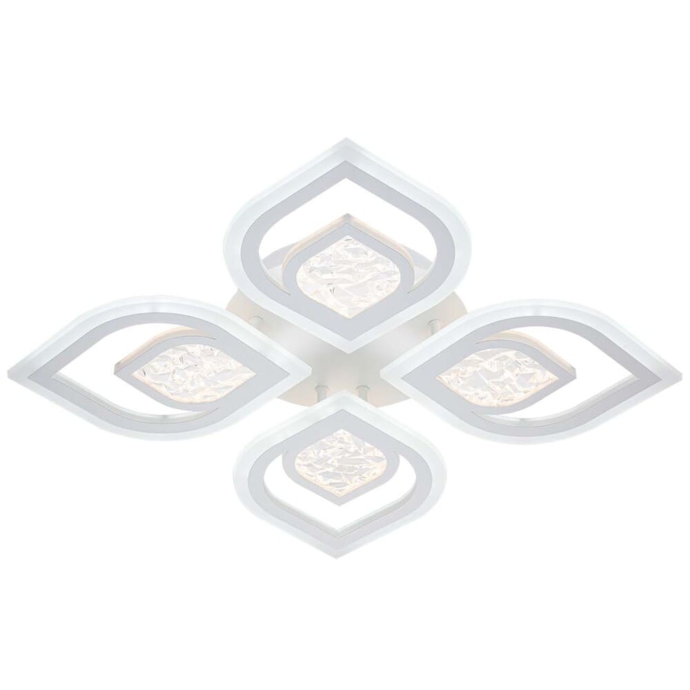 Потолочная светодиодная люстра Escada Hydria 10227/4LED