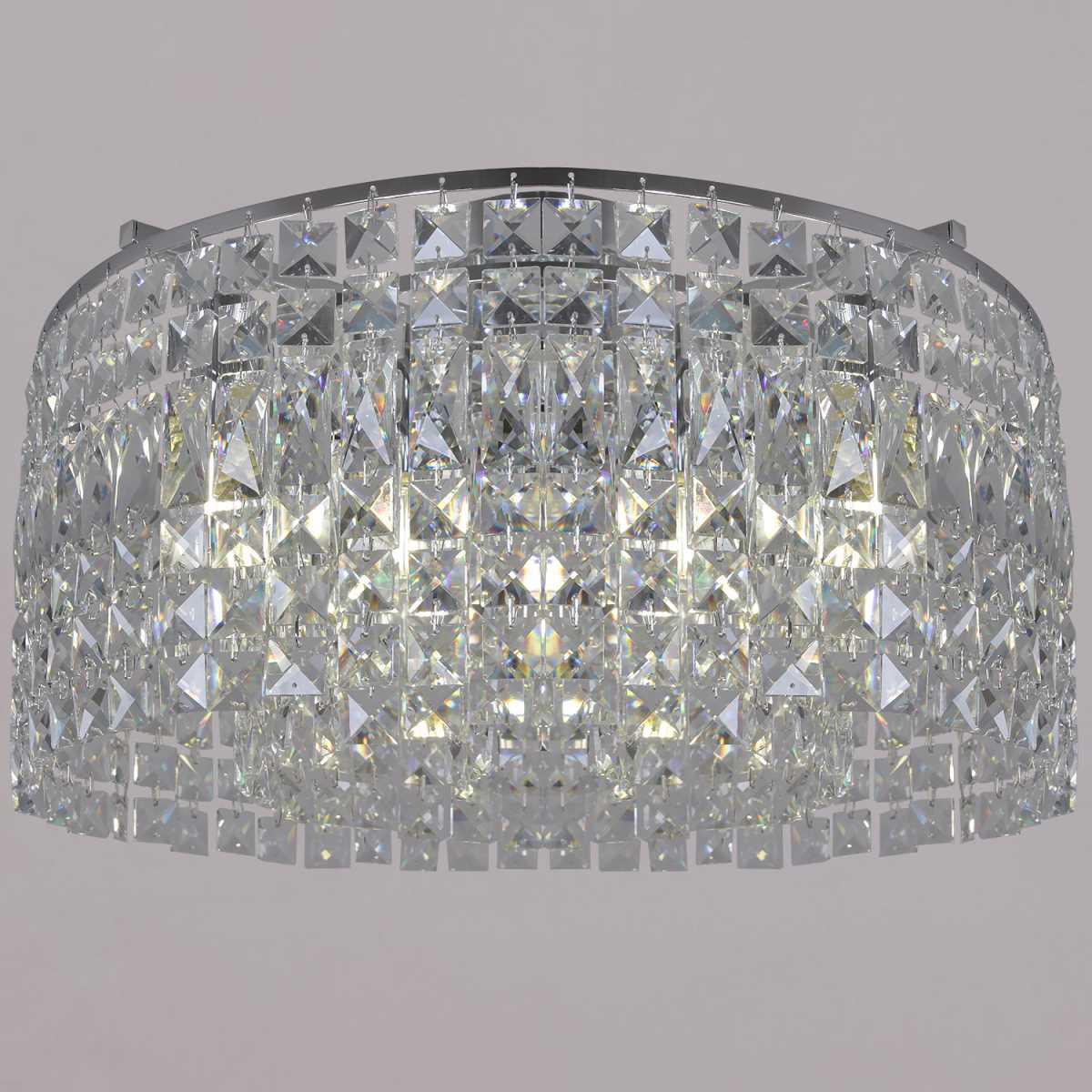 Люстра Reluce 90288-0.3-08 CR