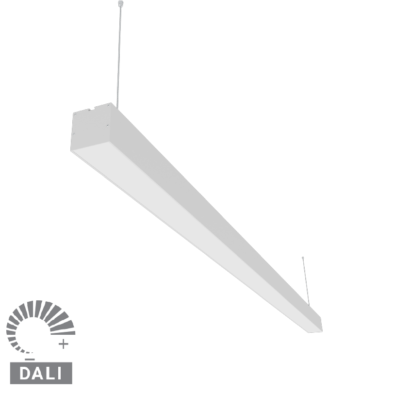 Линейный светодиодный светильник WOLTA Pro ДСО02-54-321-6К-50Б