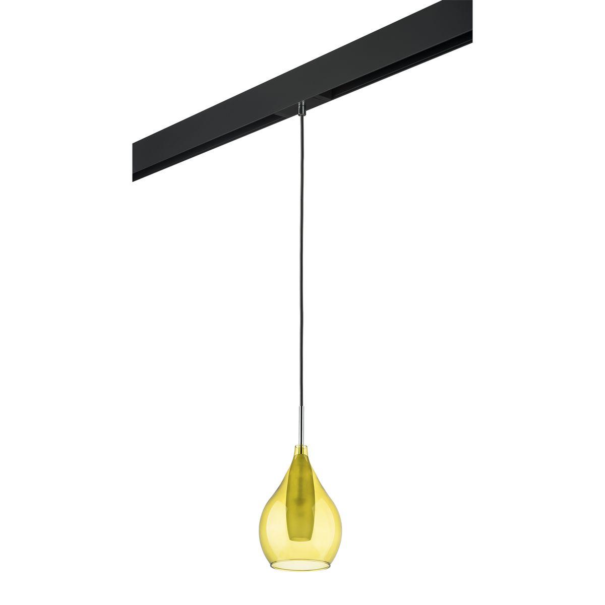 Комплект с трековым светильником Lightstar Pentola (803038+595007) PRO803038