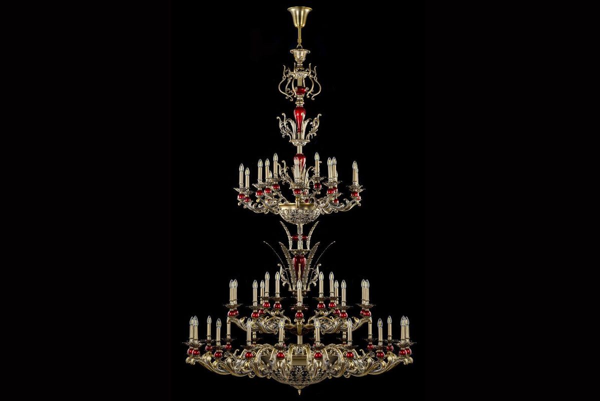 Подвесная люстра Dio DArte Elite Grande E 1.1.50 A