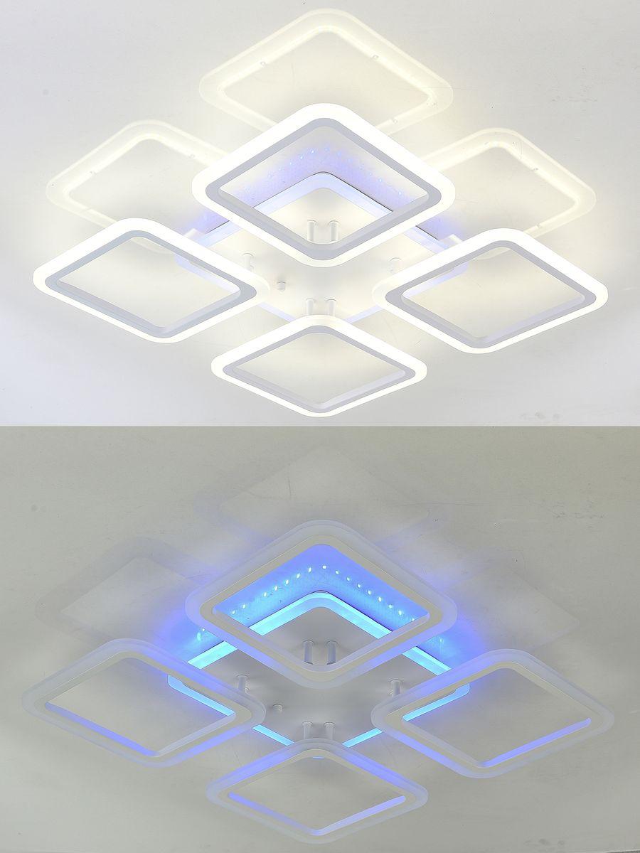 Потолочная светодиодная люстра Natali Kovaltseva High-Tech Led Lamps 82004