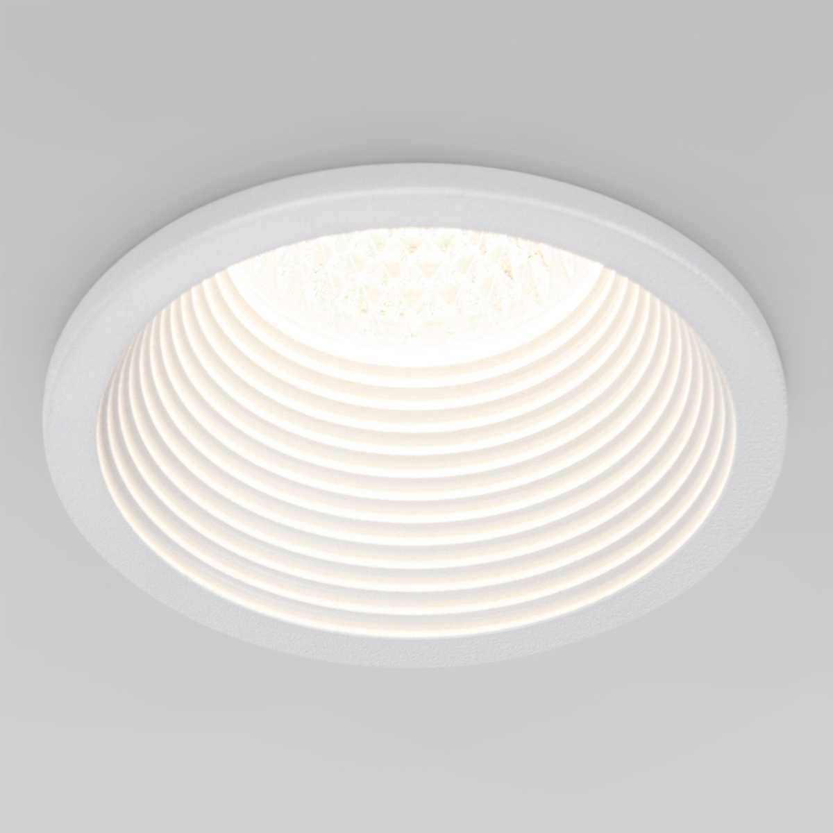 Встраиваемый светодиодный светильник Elektrostandard Gudi 25028/LED a058617