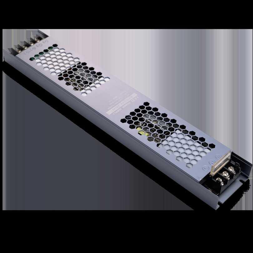 Блок питания WOLTA WLD-300W/01-24V