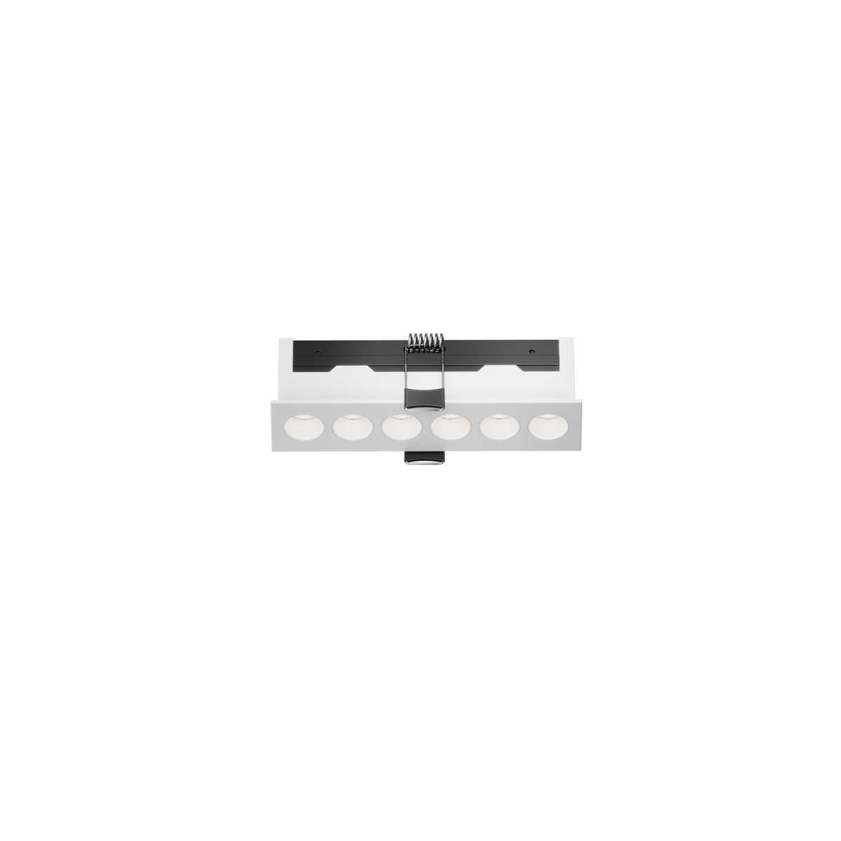 Встраиваемый светильник Maytoni Technical Downlight DL065-12W3-6K-W