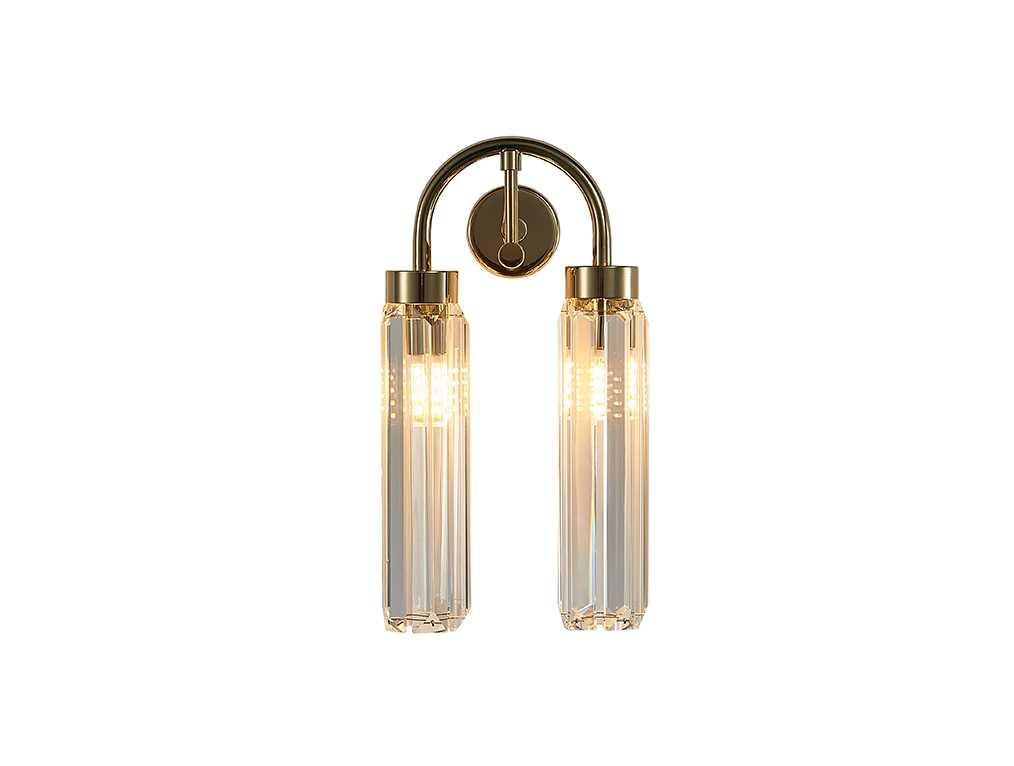 Бра NEWPORT 4522/A new gold