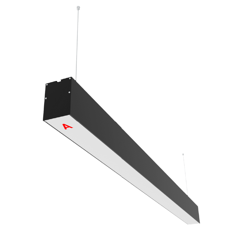 Линейный светодиодный светильник WOLTA Pro ДСО02-36-241-6К-70Ч