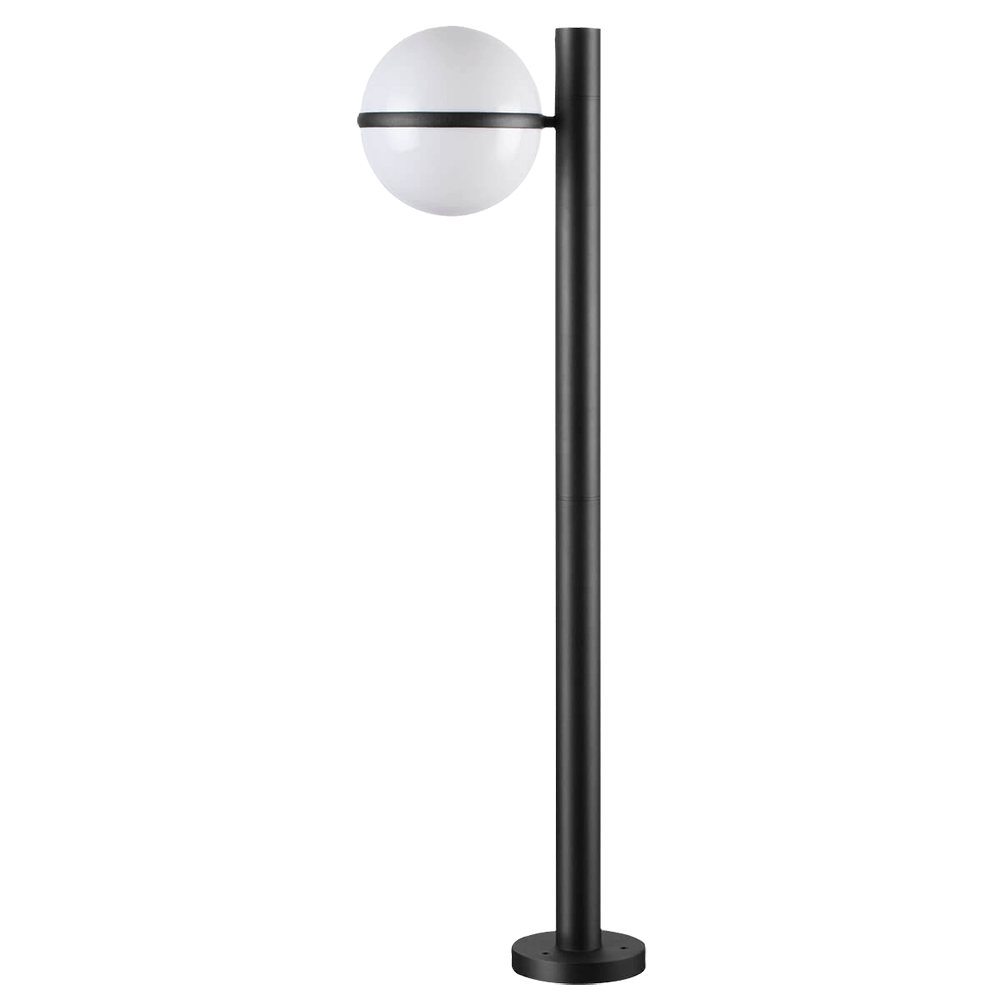 Уличный светильник Odeon Light Nature Lomeo 4832/1F