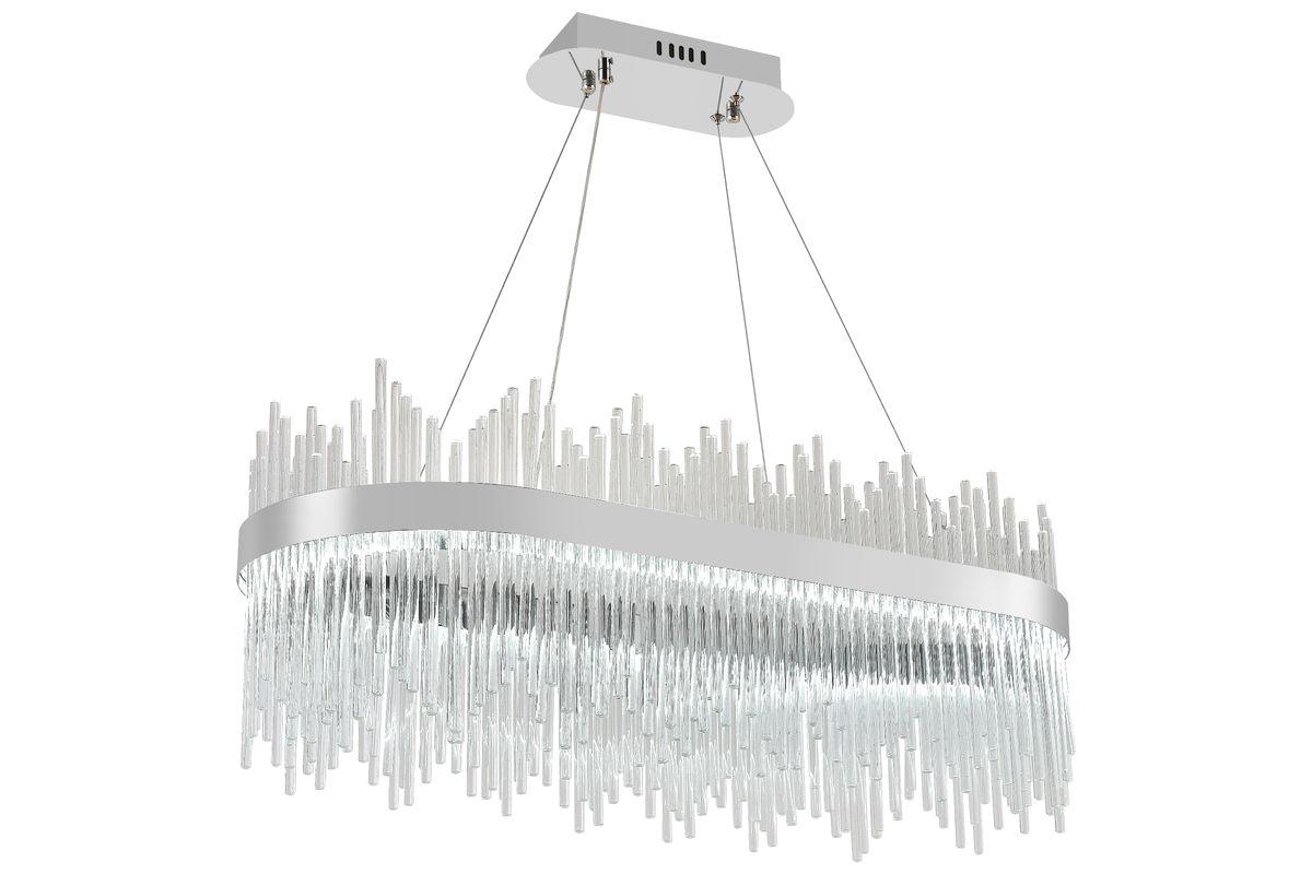 Подвесной светодиодный светильник Natali Kovaltseva Smart Нимбы Led Lamps 81265