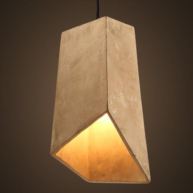 Подвесной светильник Loft-Concept Светильники из бетона Art Concrete 40.576-0